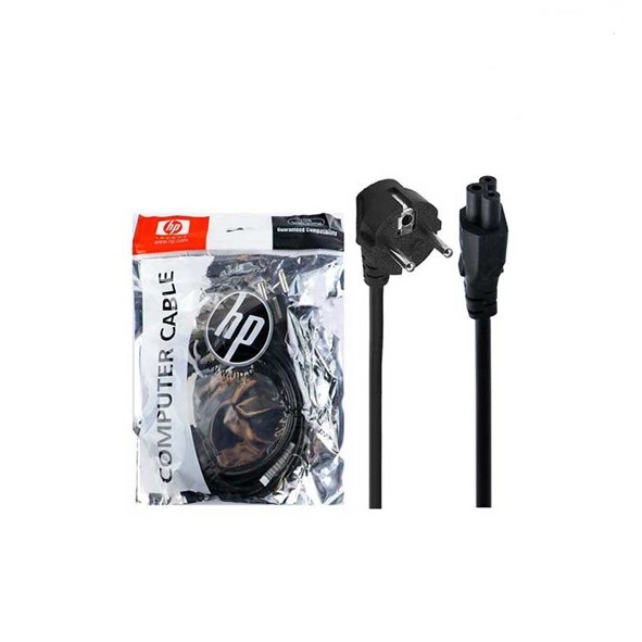 تصویر کابل برق لپ تاپ HP-K551 1/8M اورجینال 